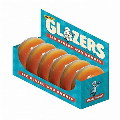Skate Mental Glazers Donut Skate Wax
