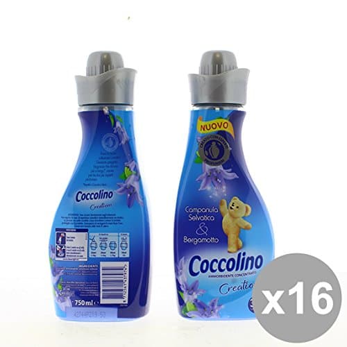 Coccolino Ammorbidente, Detergent, Multi-Colour, Unique