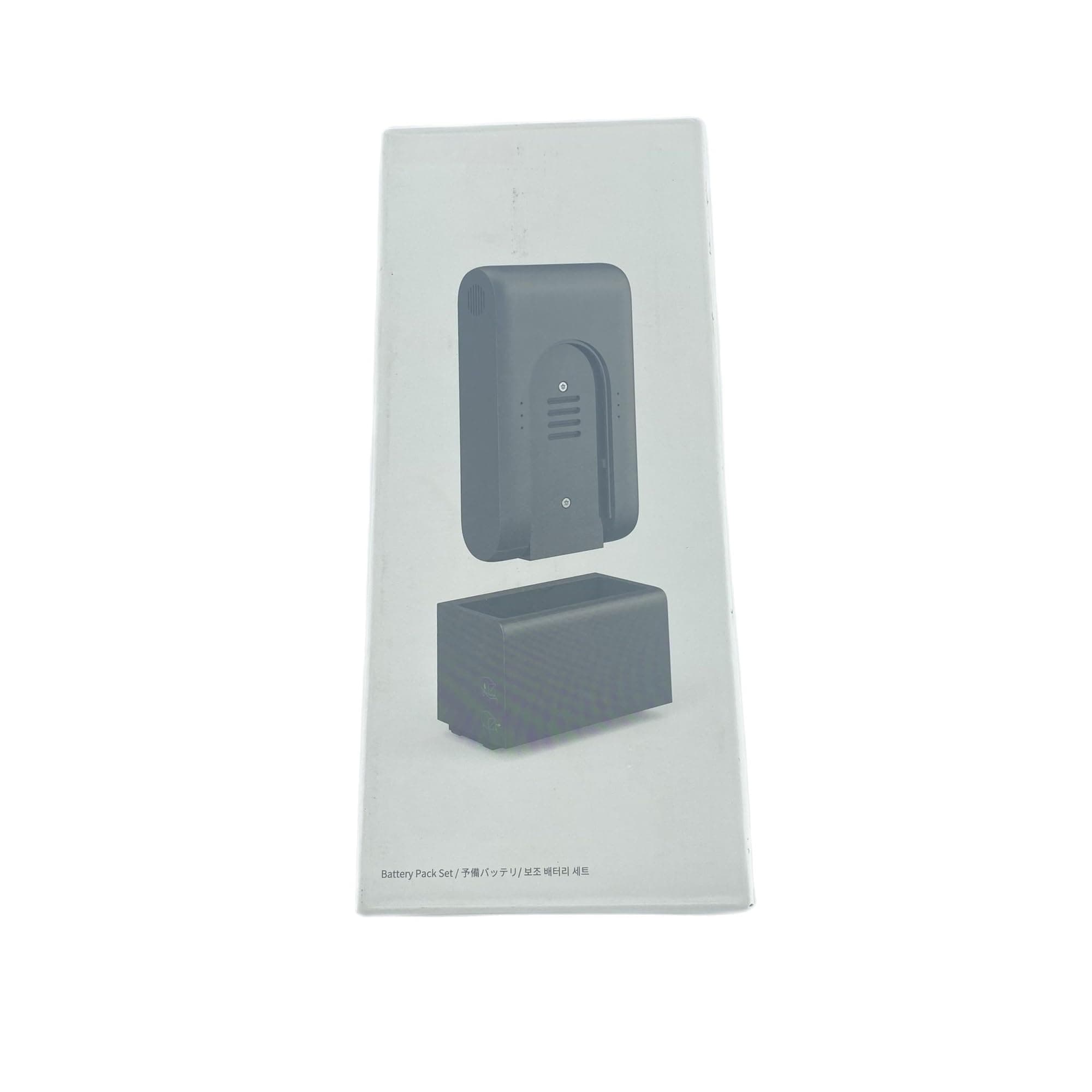 WEddle Vacuum Cleaner Original Battery Accessories Replacement Parts.(with Charging Dock). Compatible for Dreame T10/T20/T20pro/T30 (Color : T20pro Battery Kit)