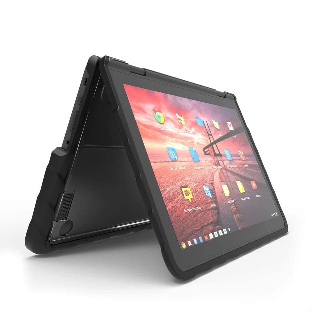 DropTech for Lenovo 500e Chromebook 1st Gen 2-in-1