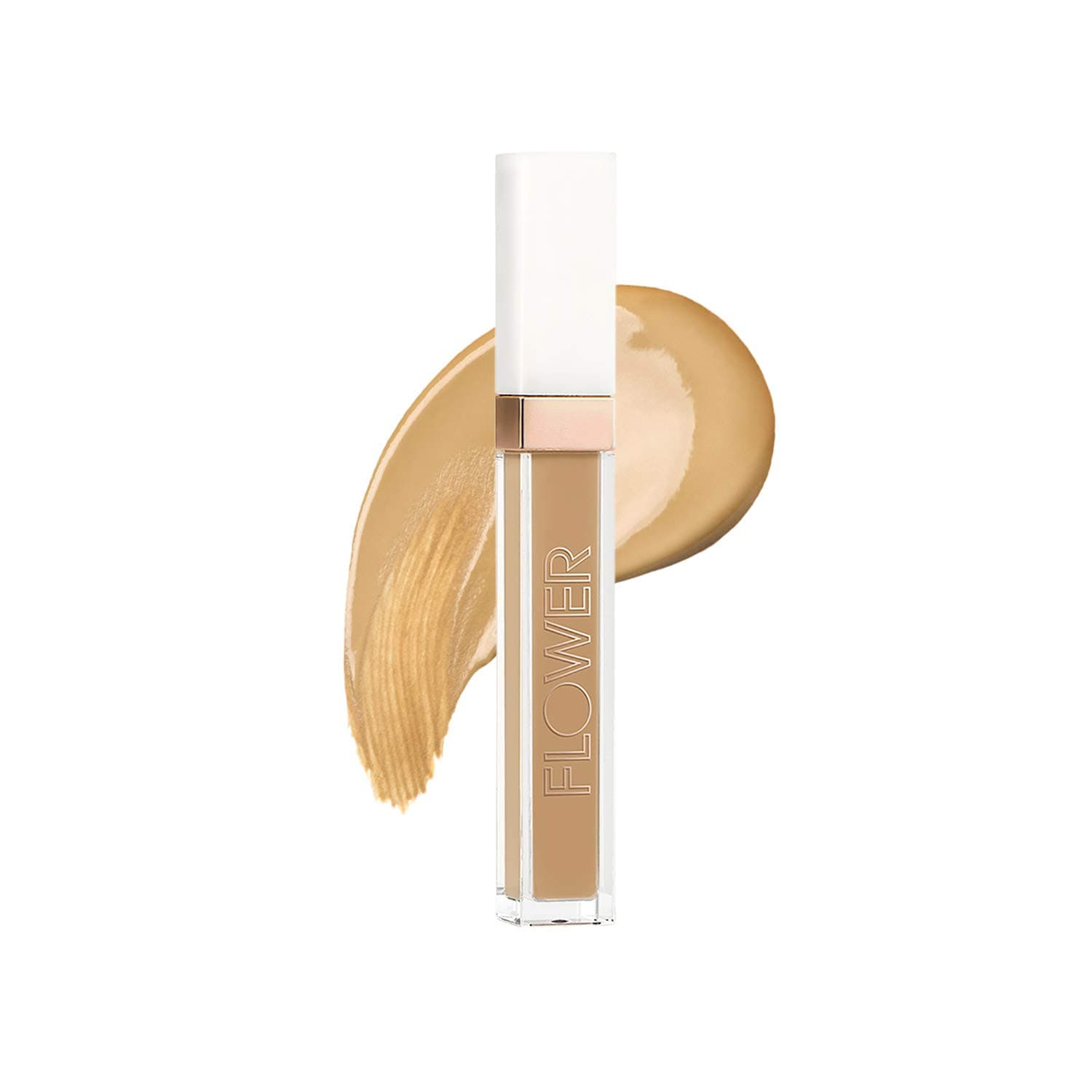 Light Illusion Full Coverage Concealer - M5-D1 Medium Deep for Women 0.2 oz Concealer