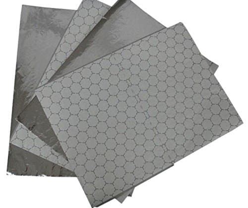 Food Foil Laminated Sheets, 13" x 10.5" (Pack of 500)