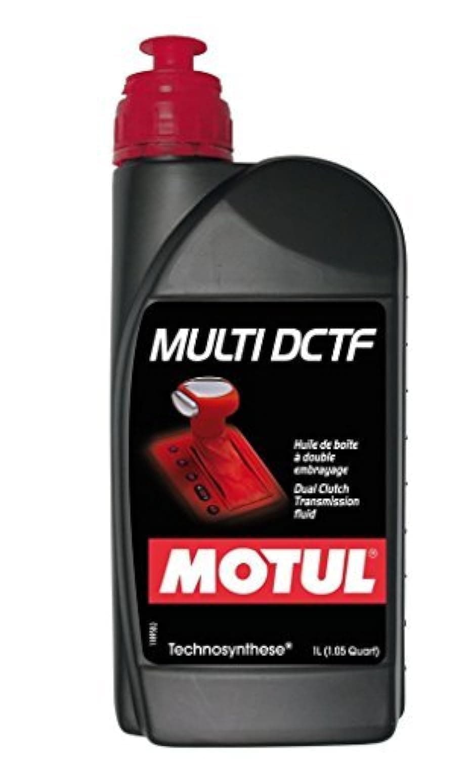 Multi DCTF - Dual Clutch Transmission Fluid 1L (Pack of 2)