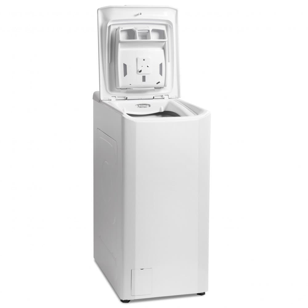Montpellier MTL6120W 6kg 1200rpm Freestanding Top Loading Washing Machine-White [Energy Class A+]