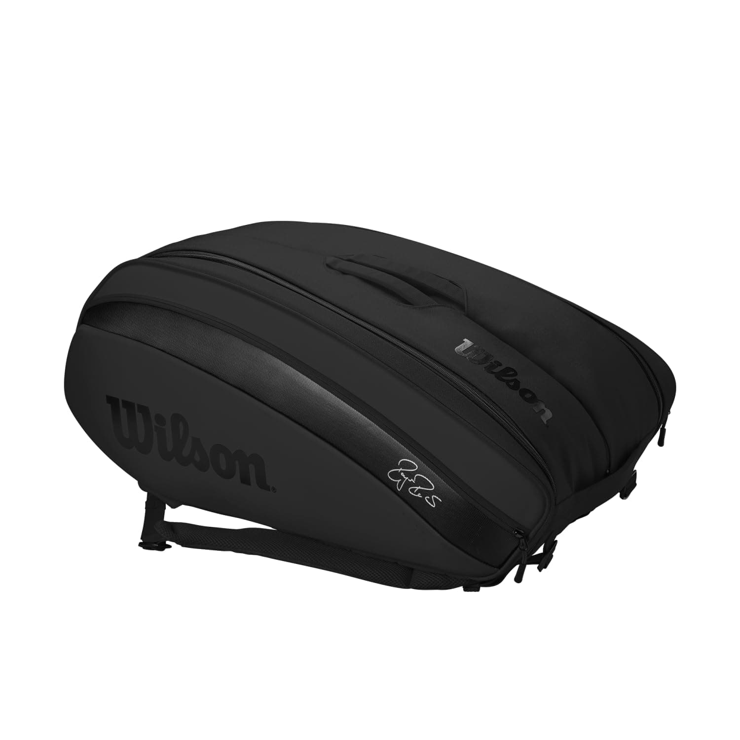 Wilson Roger Federer DNA 12 Tennis Racquet Kit Bag