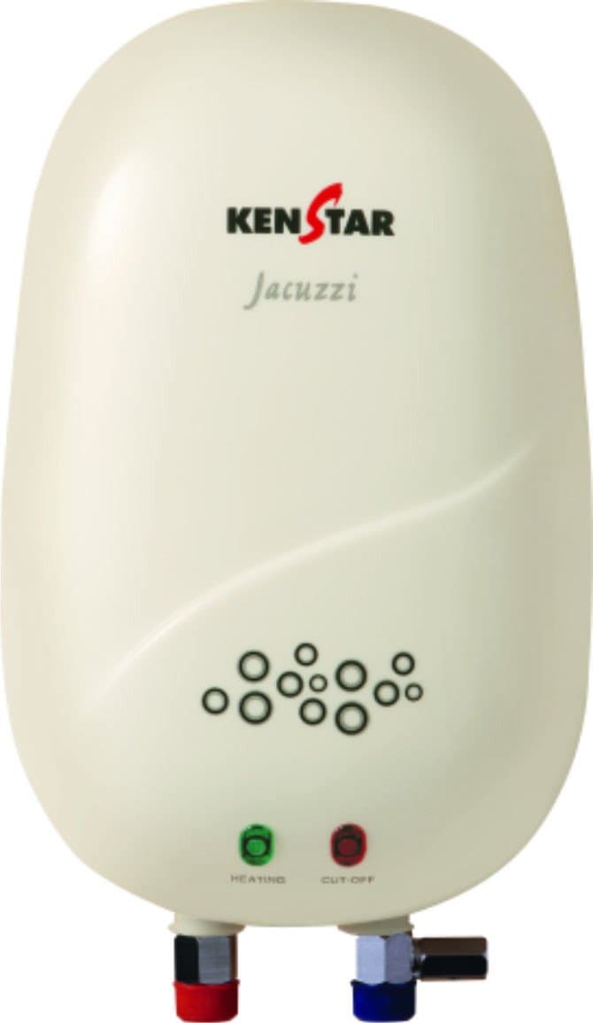 Kenstar Jacuzzi 1-Litre 3000 Watt Instant Water Heater