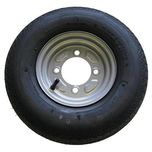 Spare Wheel for a ERDE 122 or Daxara 127 R480X8
