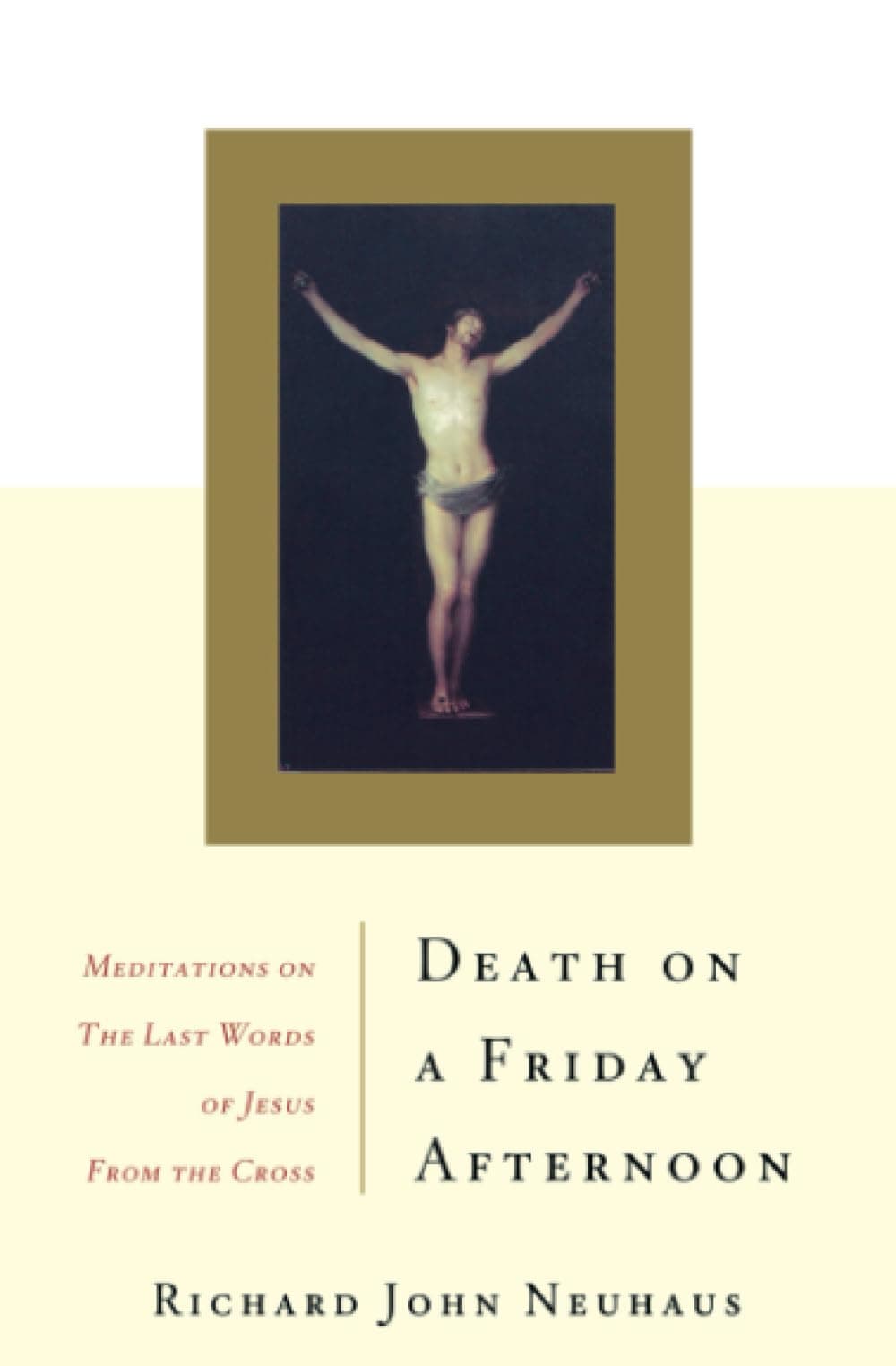 DEATH ON A FRIDAY AFTERNOON