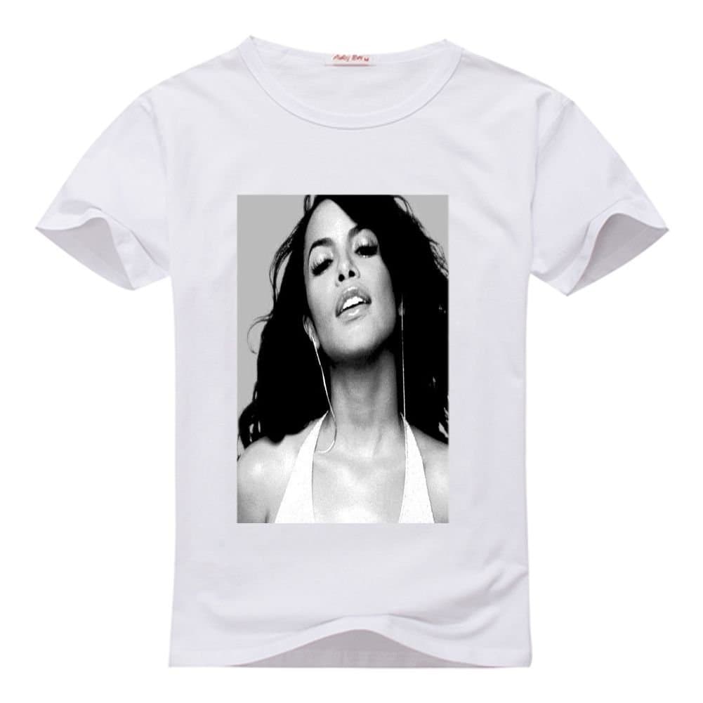 Aaliyah Design Women's Short Sleeve Custom T-shirt