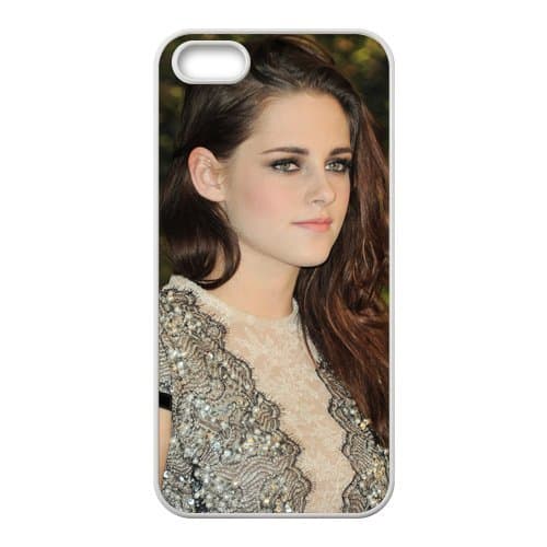 Custom Kristen Stewart Back Cover Case for iphone5,5S JN5S-651