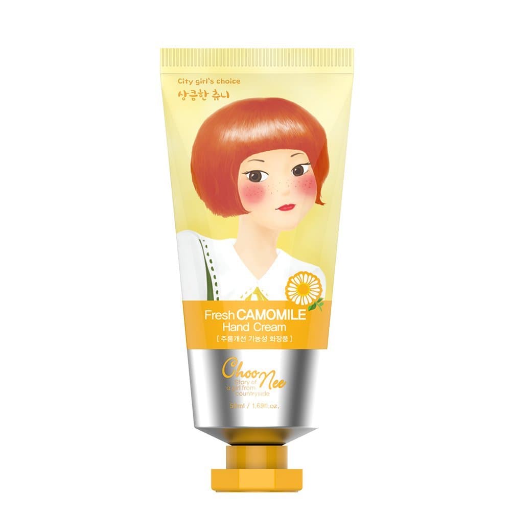 CHOONEE Fresh CAMOMILE Hand Cream