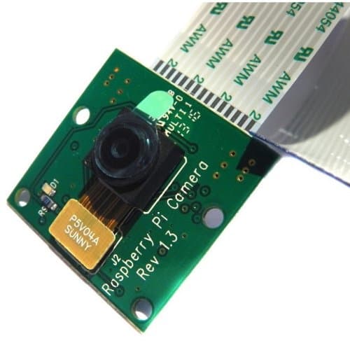 New IT Limited Raspberry Pi Camera board module from New IT