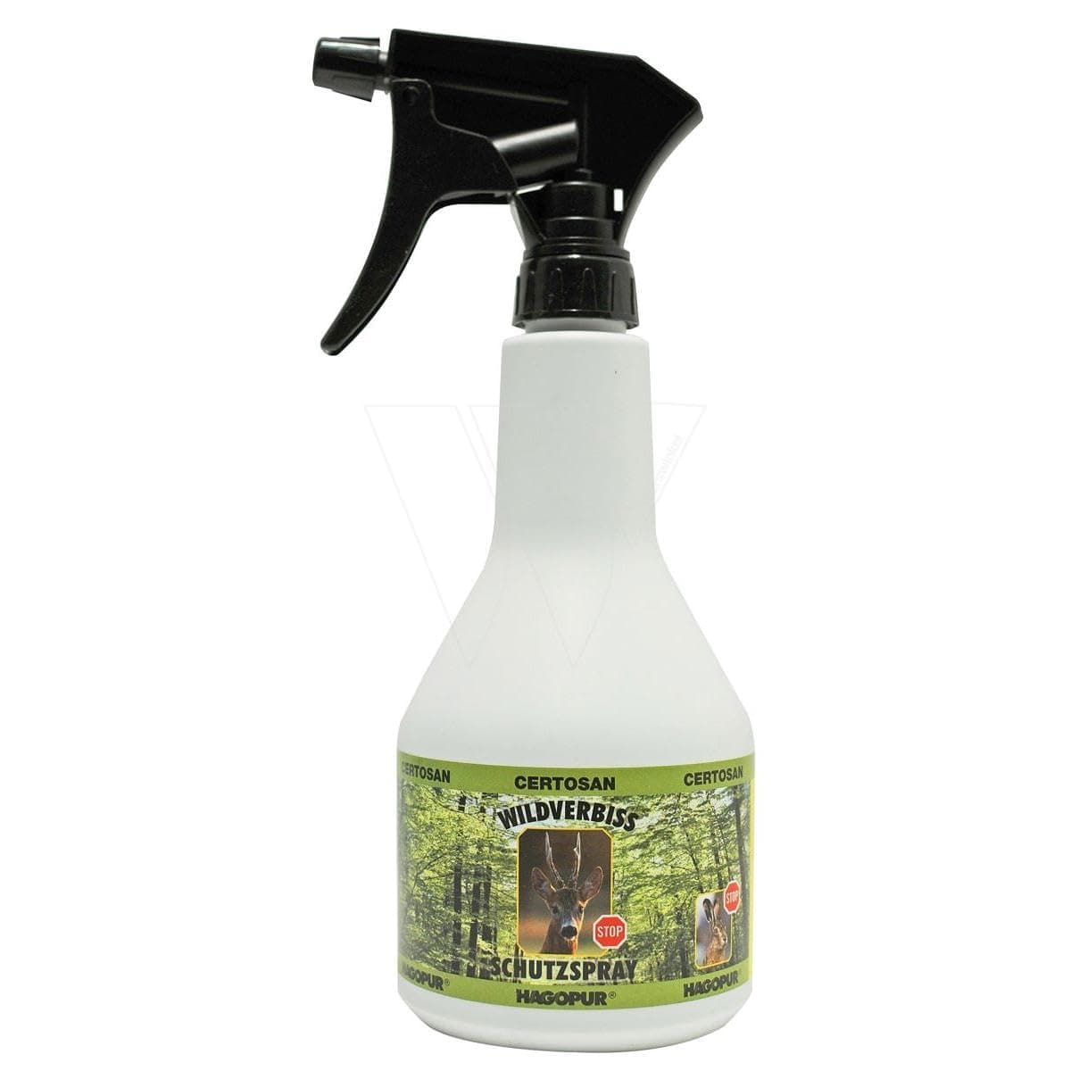 Hagopur Certosan Bite protect Pump Spray - 500 ml Insect Repellent (101768)