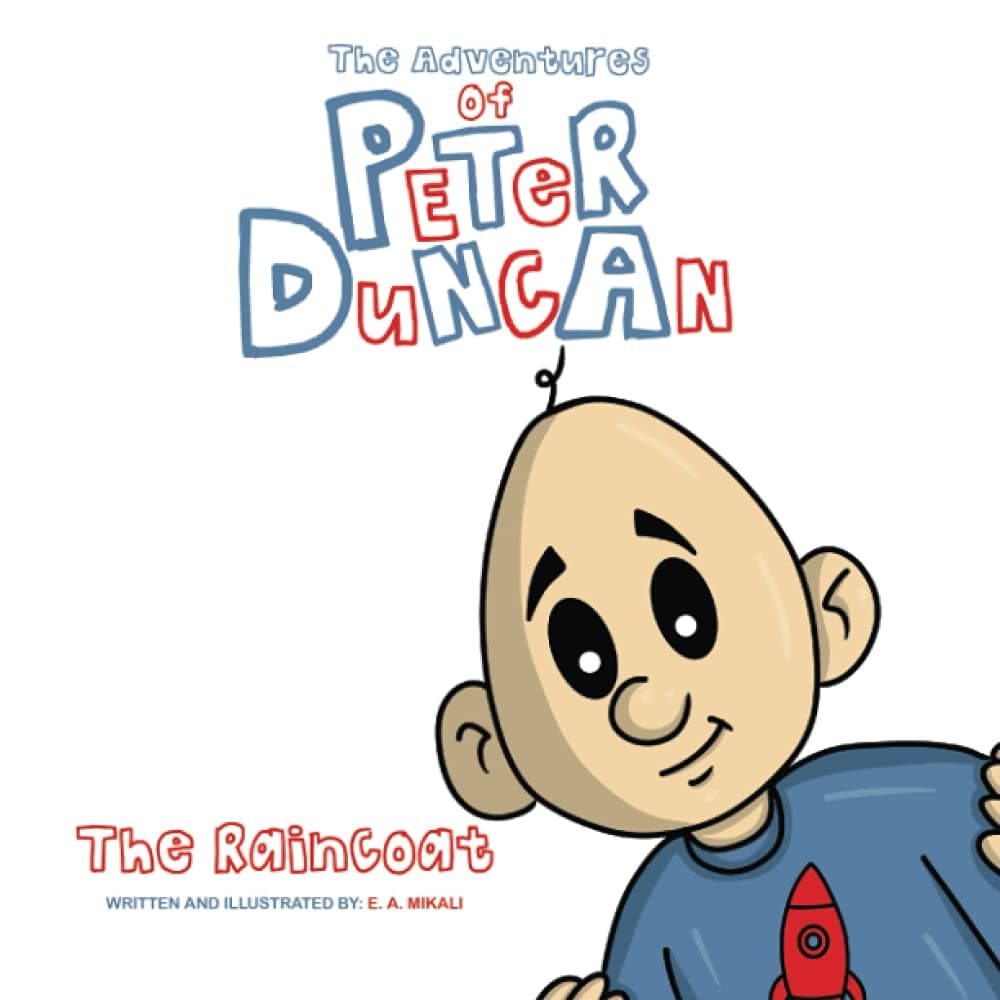 The Adventures of Peter Duncan: The Raincoat