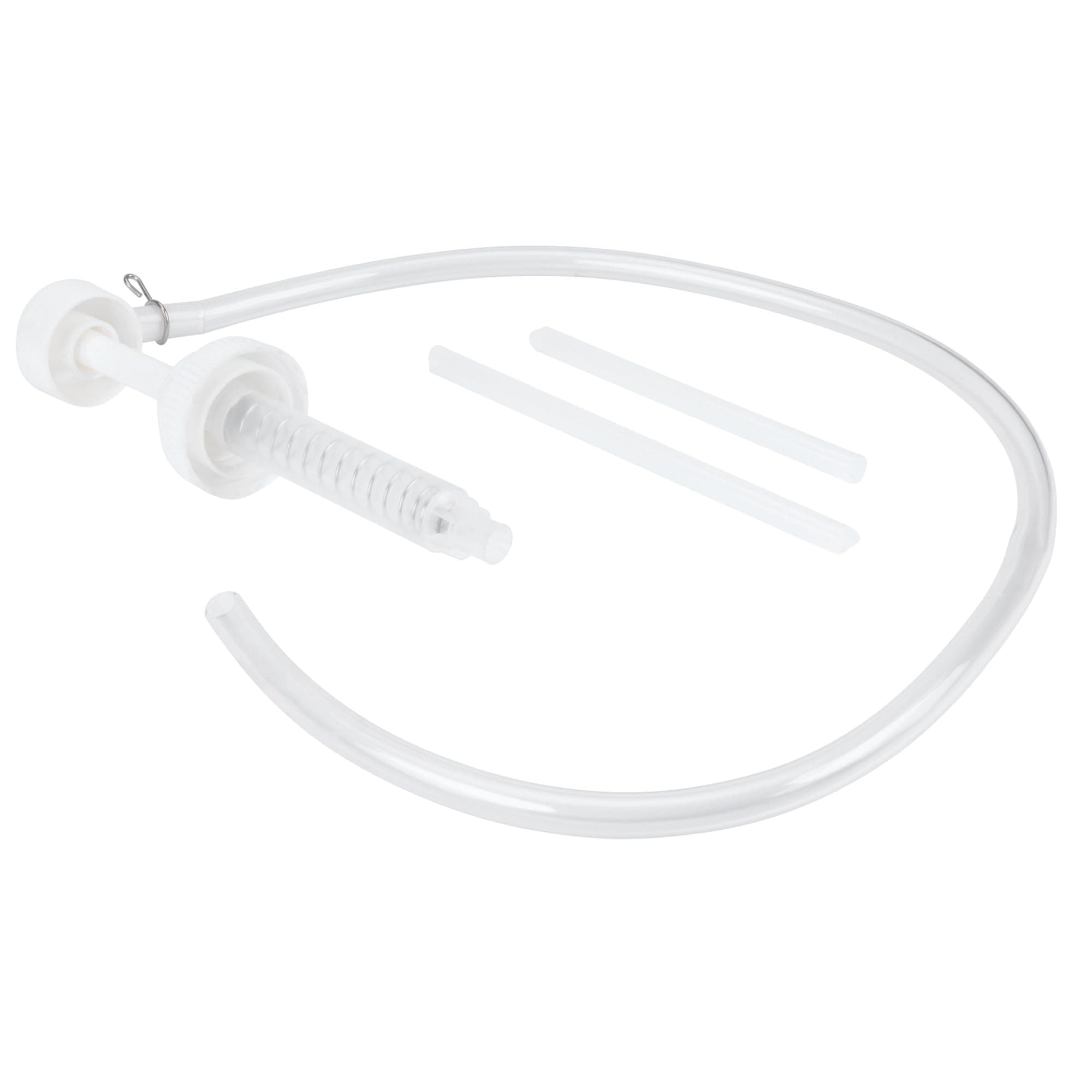 W1139 Quart/Gallon Fluid Pump and Hose for Vehicle Oils and Maintenance