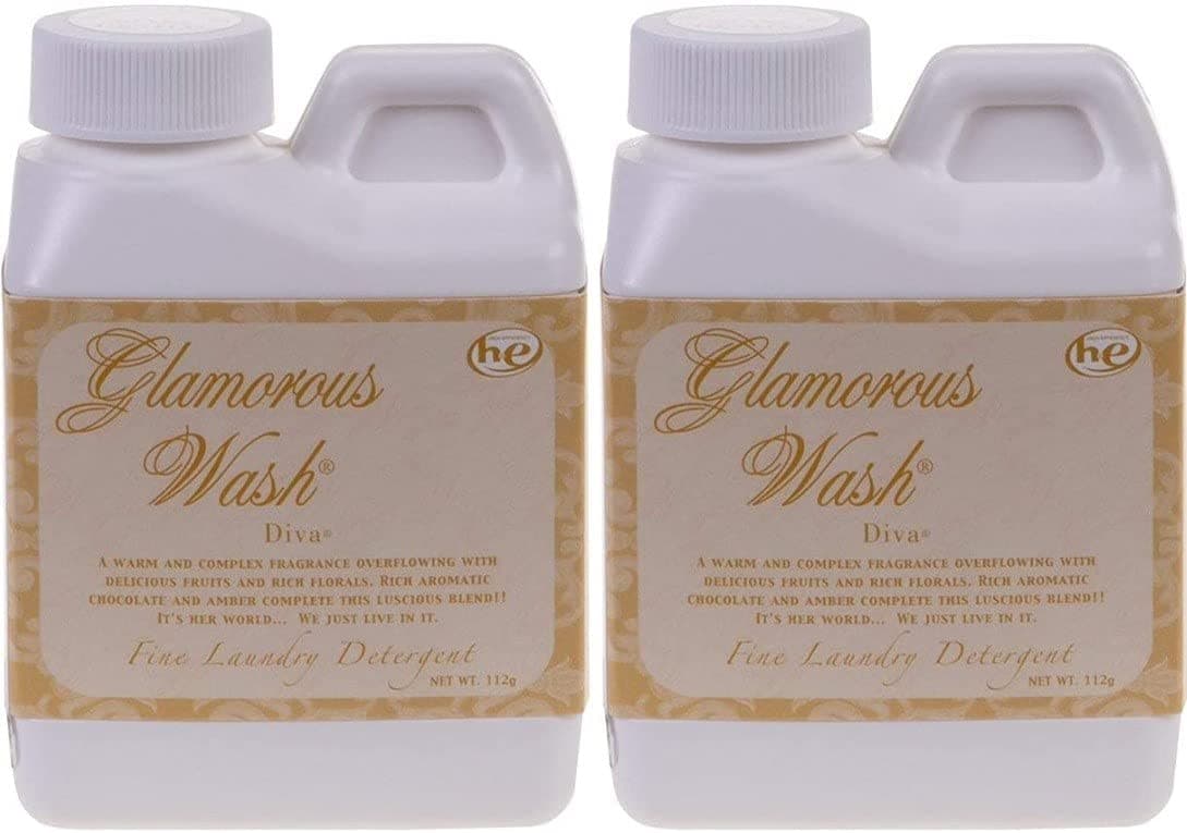 Tyler Candle Co Diva Glamorous Wash - 4oz/112g (pack of 2)