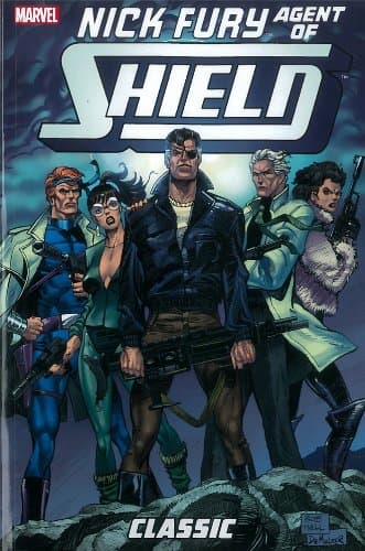 Nick Fury, Agent of S.h.i.e.l.d. Classic 1 (Nick Fury, Agent of S.h.i.e.l.d., 1)