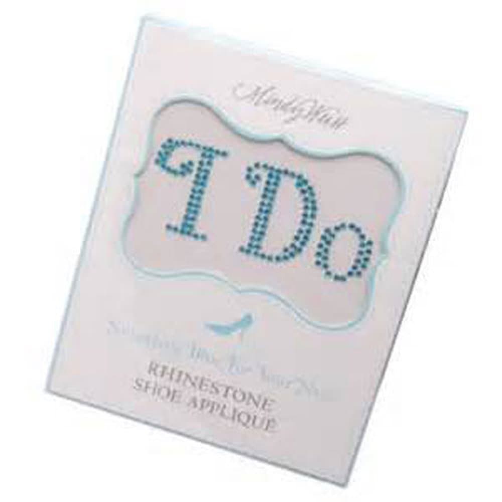 I Do Appliqué, Something Blue