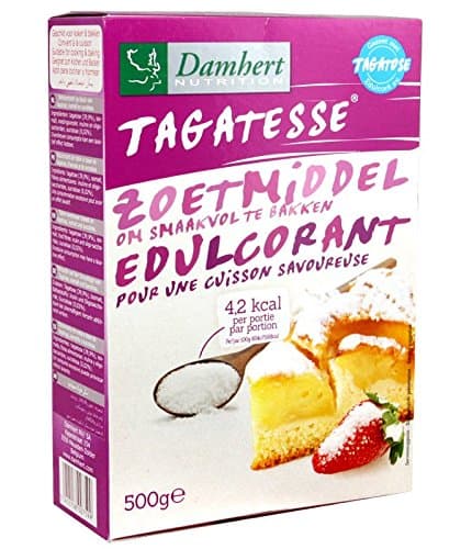 Damhert Tagatesse sweetener with tagatose (0.5kg)