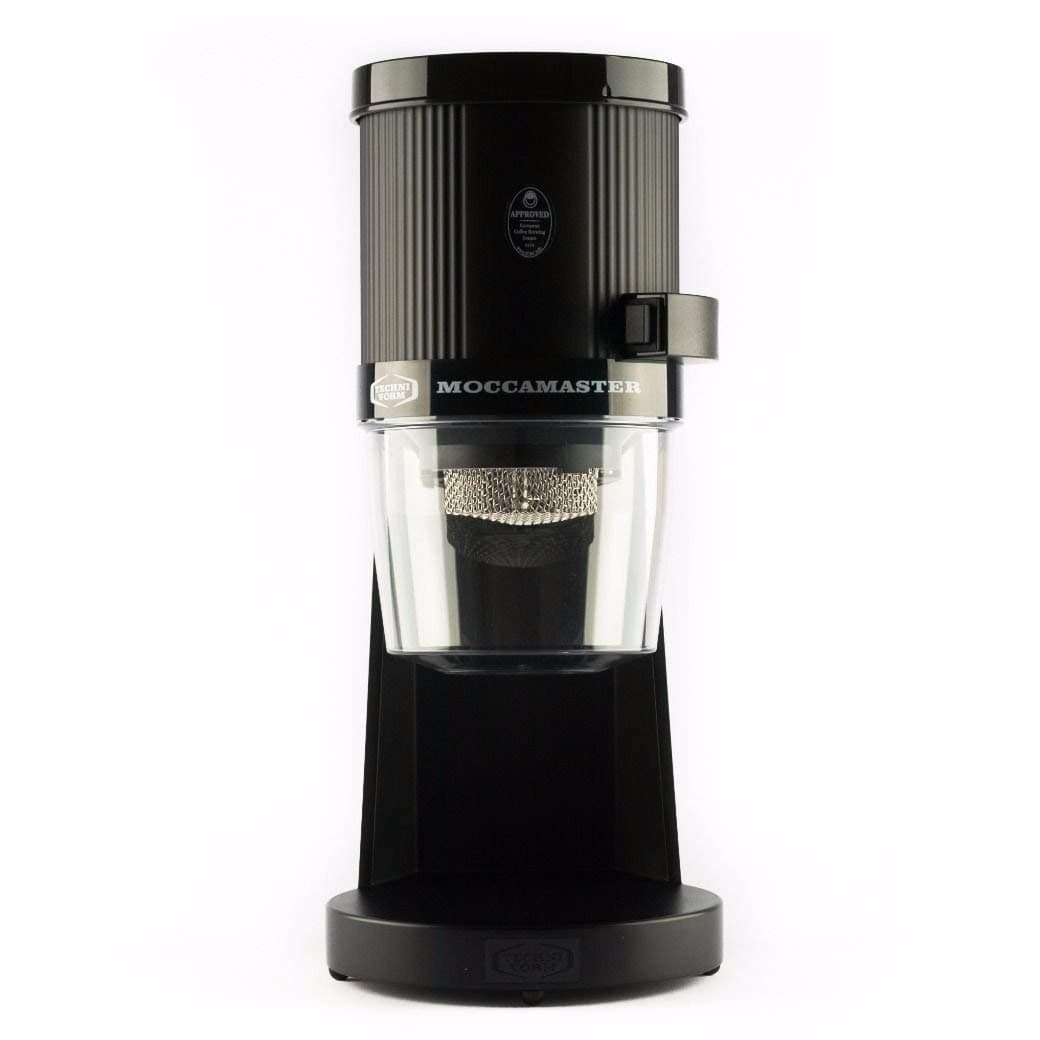 Technivorm Moccamaster KM4 TT Coffee Grinder - Matte Black