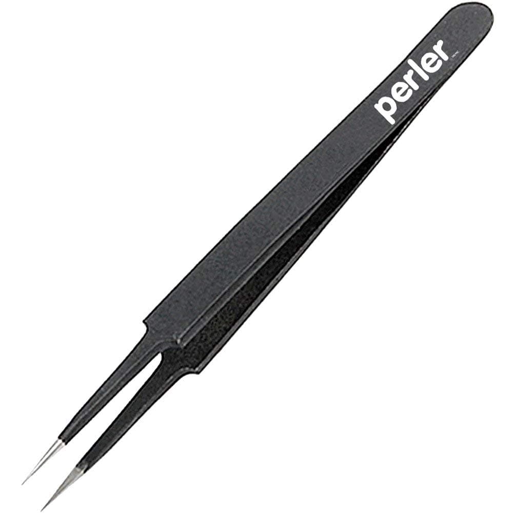 Beads Mini Bead Tweezer for Kids Crafts, 1 pc