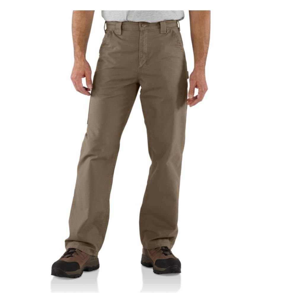 Carhartt Men's B151 Canvas Work Loose Fit Pant