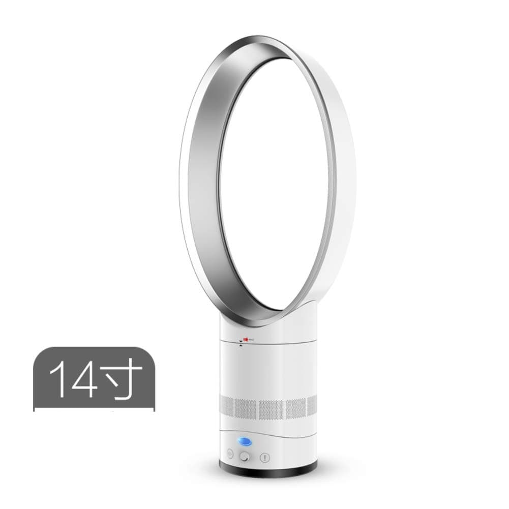 HYXL Cooling Bladeless Fan Evaporative Coolers with Remote Control,Air Cooler Tower Fan Negative Ion Fan Mute Desktop Floor Fan Humidifier-H 20x55cm(8x22inch)