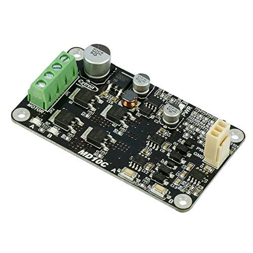 Cytron 10A Bi-Directional DC Motor Driver, 5-30V, 30A Peak MD10C