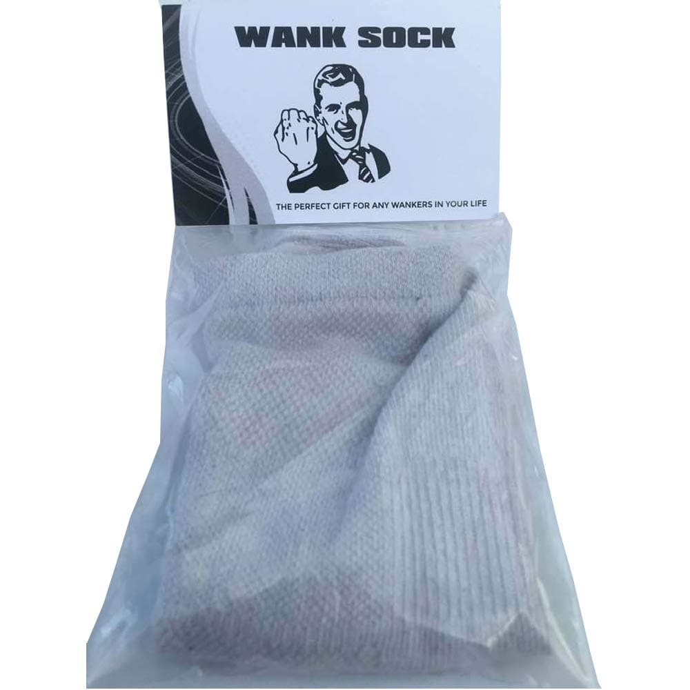 Gadgetking Wank Sock Mens Gift