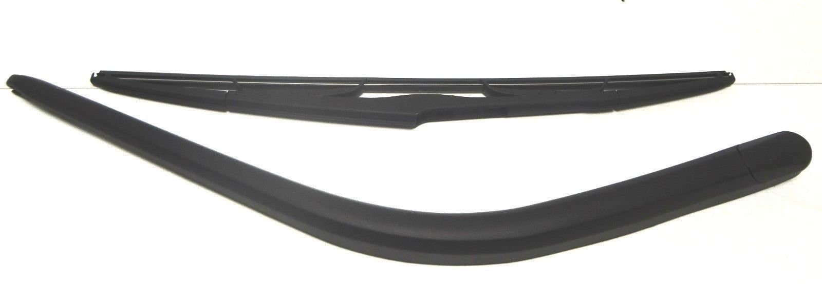 Set of Rear Wiper Arm + Blade