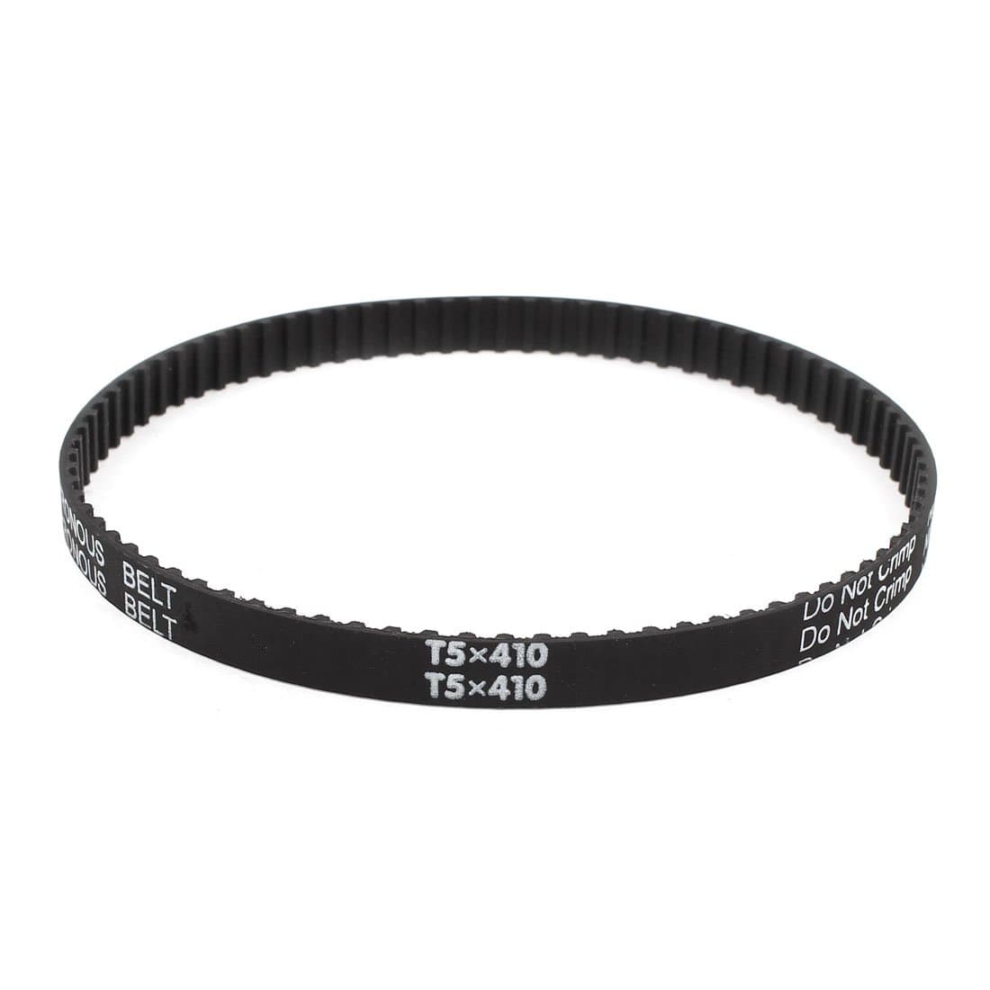 Qtqgoitem Drying Machine Speed Control Drive Timing Belt 82 T 10mm Width T5x410 (model: 2f1 30e ae0 7c9 dfd)