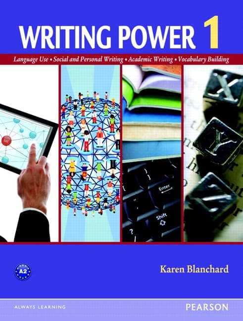 Writing Power 1 1st Edition
