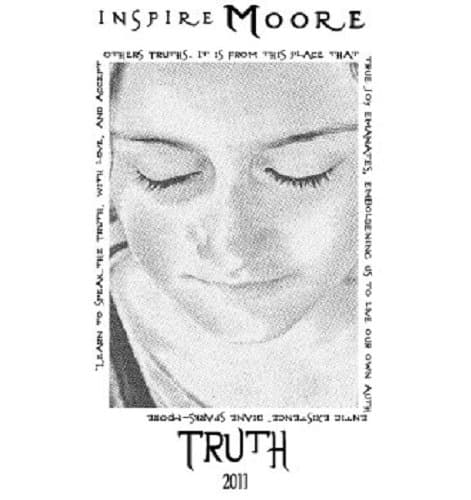 Inspire Moore "Truth" Red Blend 750 mL
