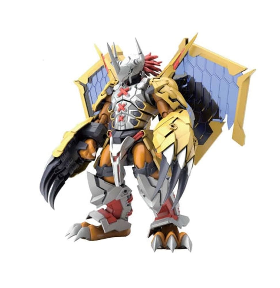 Figure-rise Standard Digimon WarGreymon (Amplified)