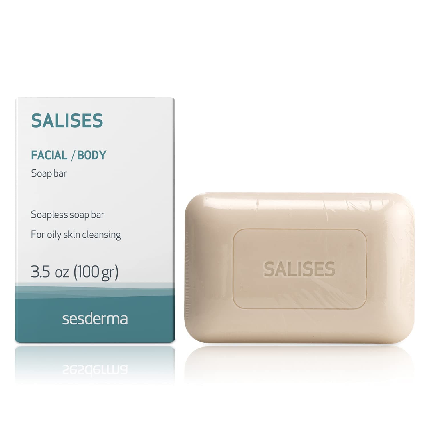 Sesderma Salises Dermatological Soap Bar