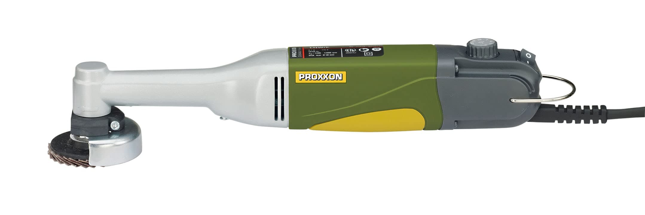 Proxxon 38544 Longneck Angle Grinder LHW/E by Proxxon