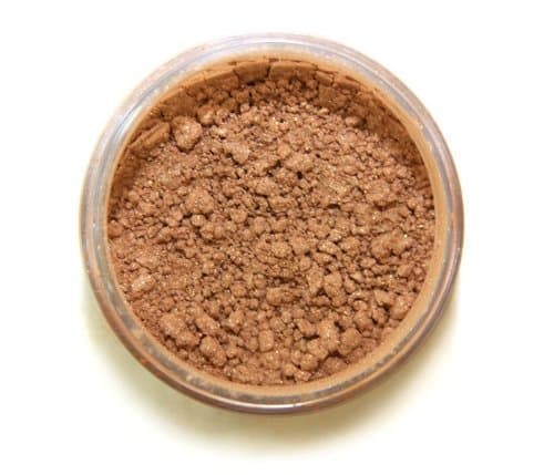 Amore Mio Cosmetics Loose Mineral Bronzer, Br002, 0.35-Fluid Ounce