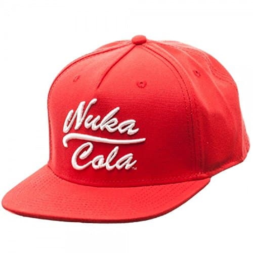 Fallout Nuka Cola Hat