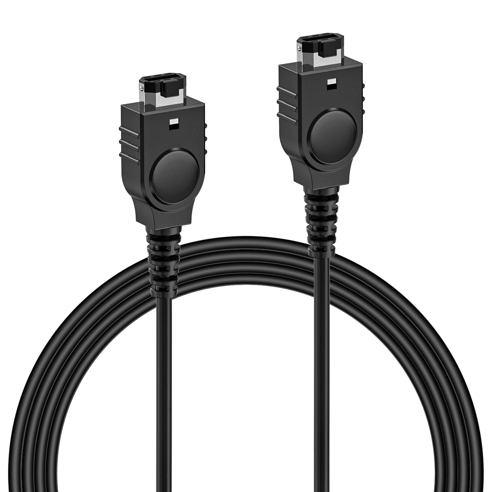 GBA Link Cable, Nintendo GBA Connection Line, 2 Player Link Cable Connect Cord for Nintendo Gameboy Advance GBA SP, Gameboy Advance, 3.9ft