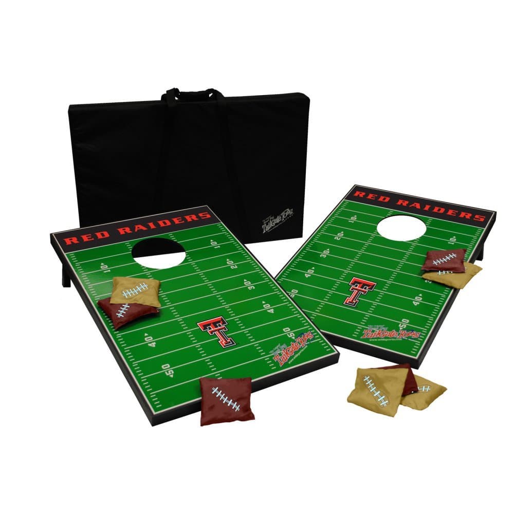 Wild Sales Texas Tech Red Raiders Tailgate Toss