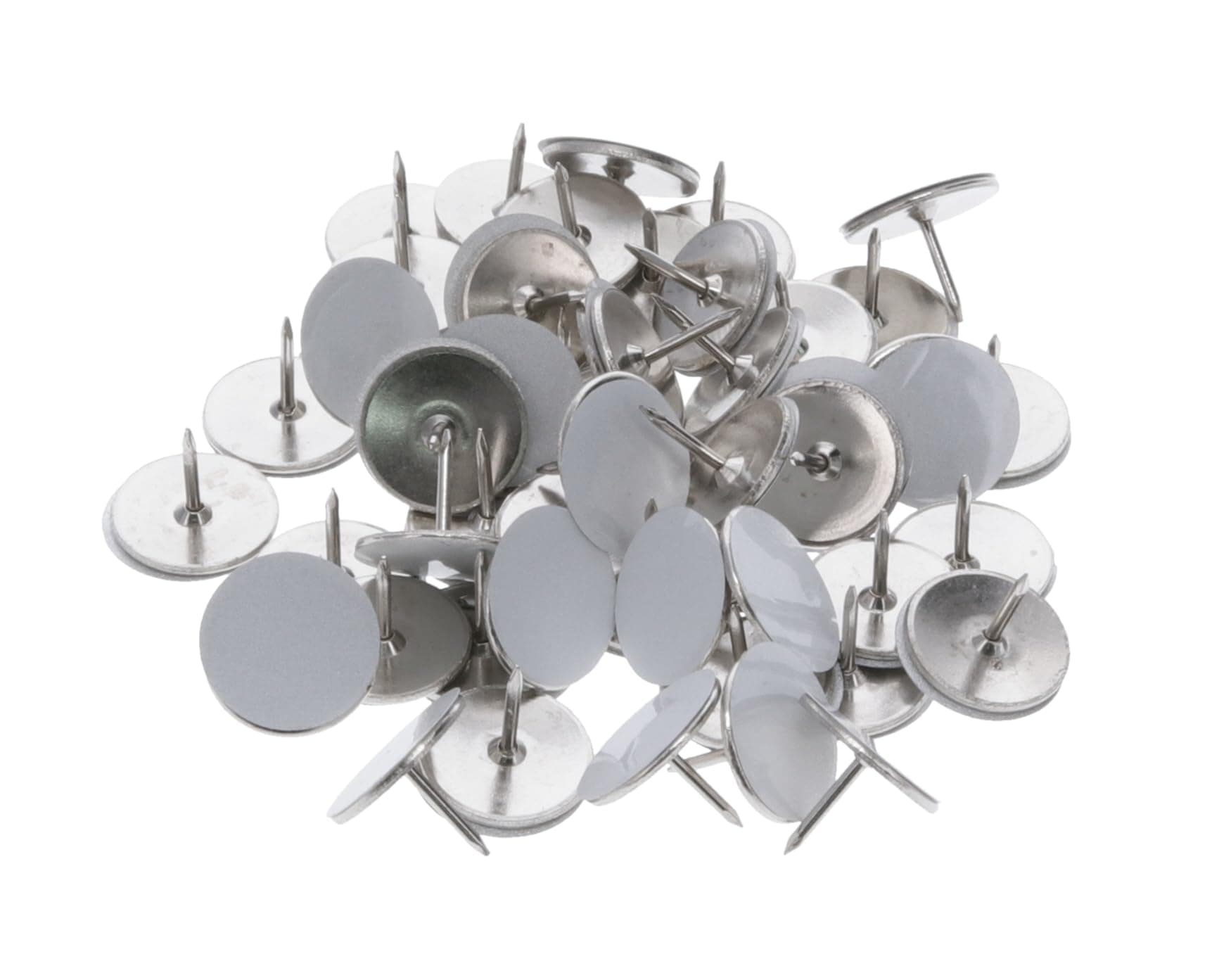 Muddy Treestands Reflective Trail Marking Tacks (Pack of 50), White