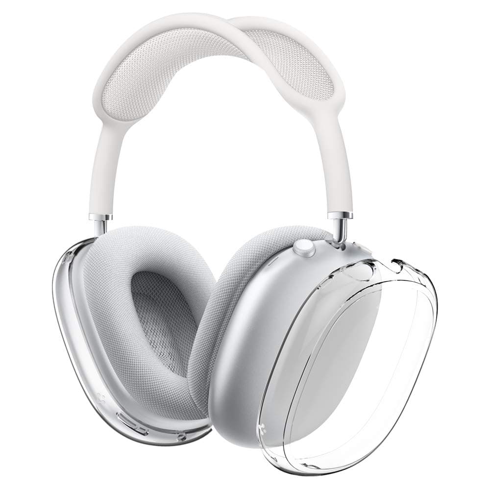 Spigen Ultra Hybrid Pro Designed for Apple Airpods Max Case - Crystal Clear