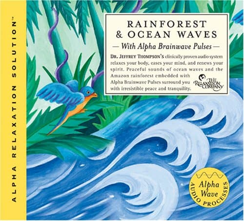 Rainforest and Ocean Waves
