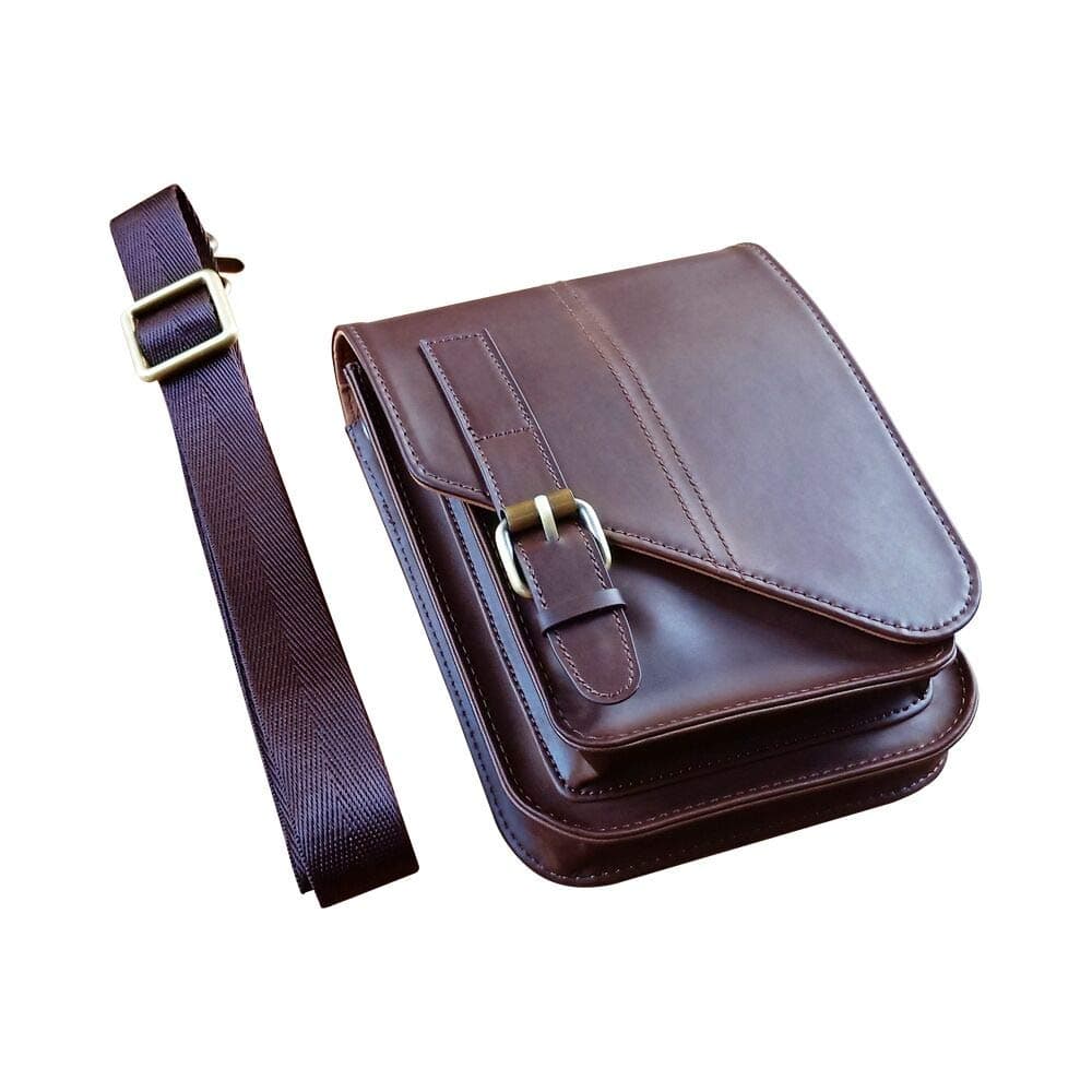 GPD MicroPC 6 Inch Laptop Computer and Tablet Leather Shoulder Bag Carrying Case