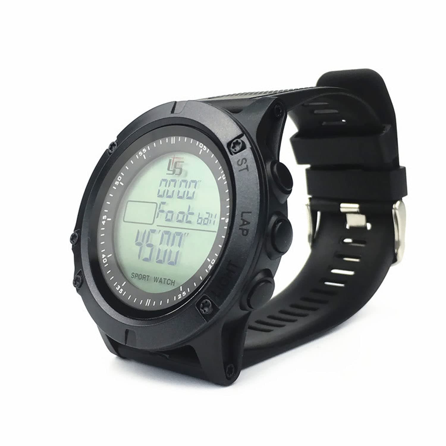 Rolilink Stopwatch,Plastic Stop Watch for Sports Waterproof Stopwatches Timer for Sports and Competitions