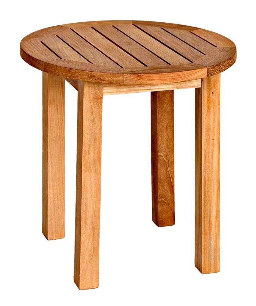 Three Birds Casual Canterbury Tall Round Side Table