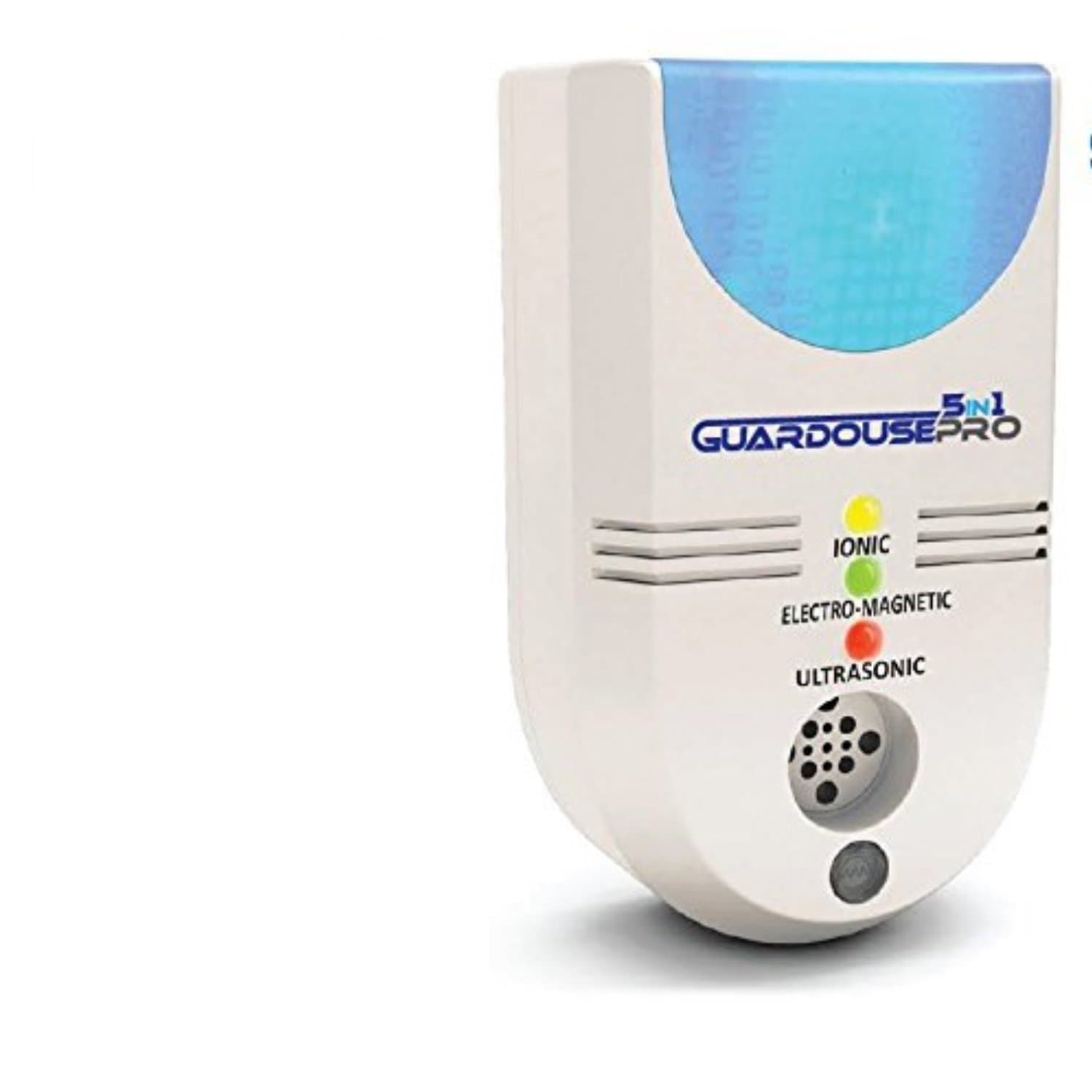 Guardhouse pro 5 in 1 Plug In Ultrasonic Pest Repeller – Advanced Pest Control Equipment -Simply Plug In Device Set & Forget