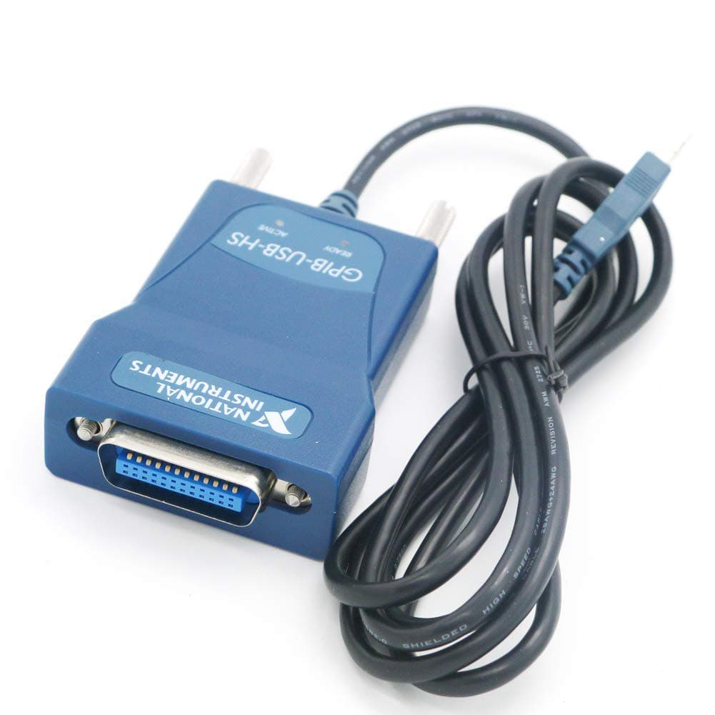 NI GPIB-USB-HS Acquisition Card 778927-01 IEEE488 Card Convert GPIB to USB