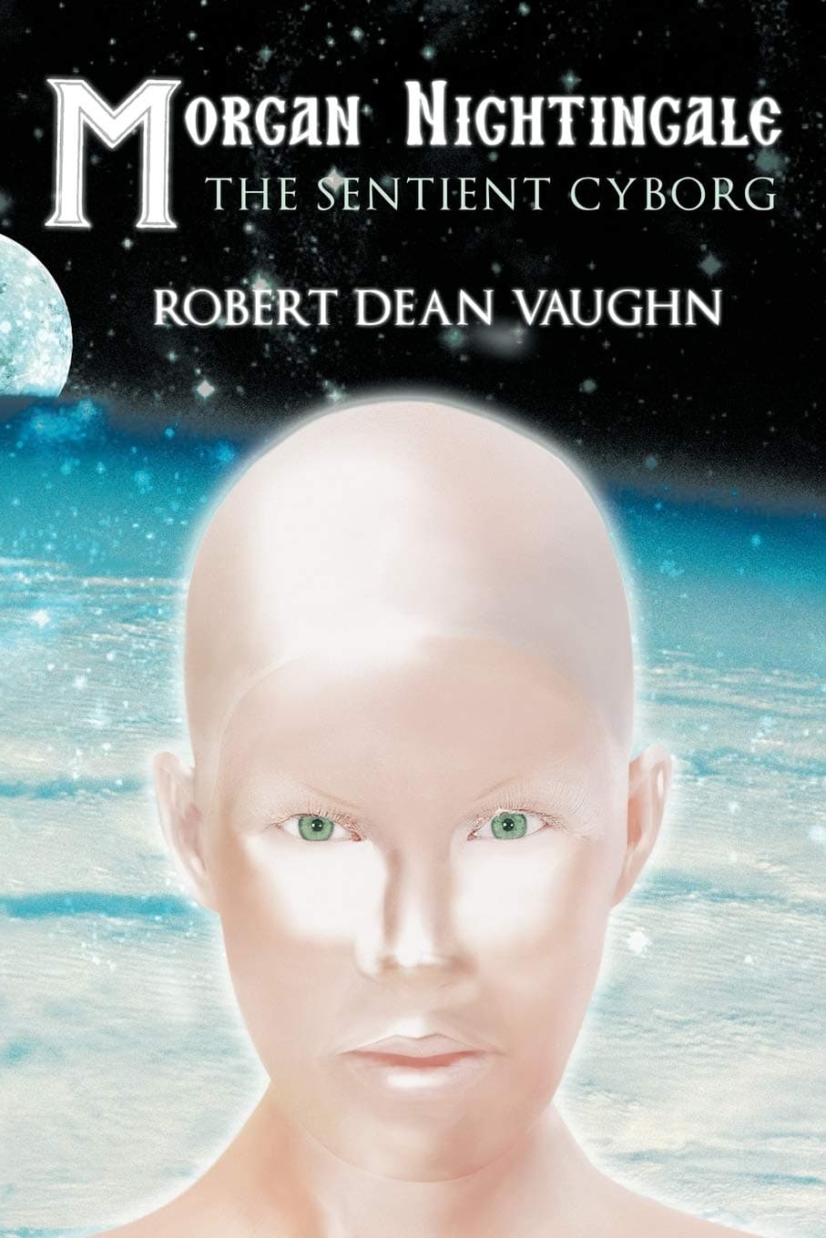 Morgan Nightingale: The Sentient Cyborg