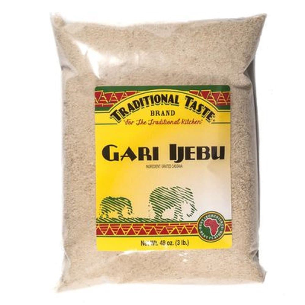 Africana Ijebu Gari- Nigeria